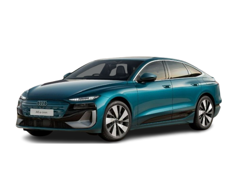 A6 Sportback e-tron S Line 210KW 81KWH