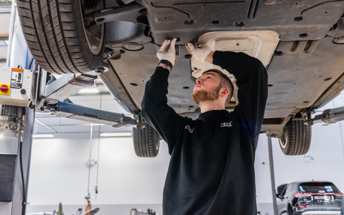 Approved Used Audi Servicing Just £99*