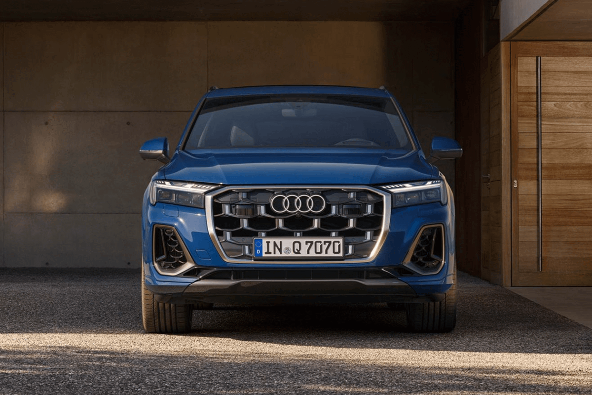 Audi Q7 New Audi Q7 Deals Brand New Audi Q7 JCT600