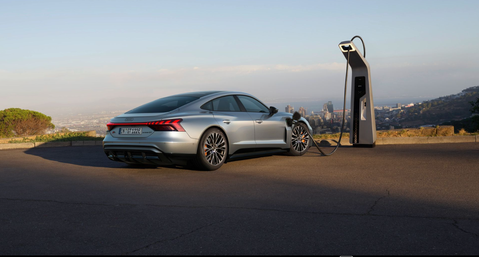 e-tron GT