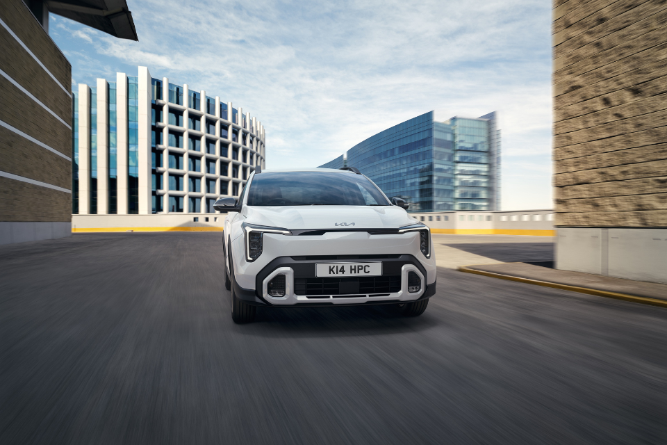 The Kia Stonic.