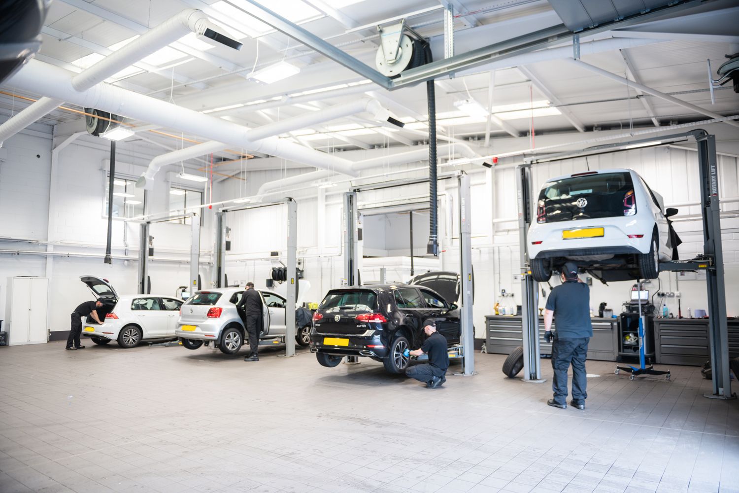 Complimentary Brake Fluid Change with All-in