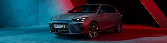 CUPRA Formentor And CUPRA Leon Now Available To Order