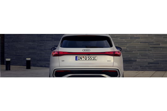 Q5 SUV e-hybrid