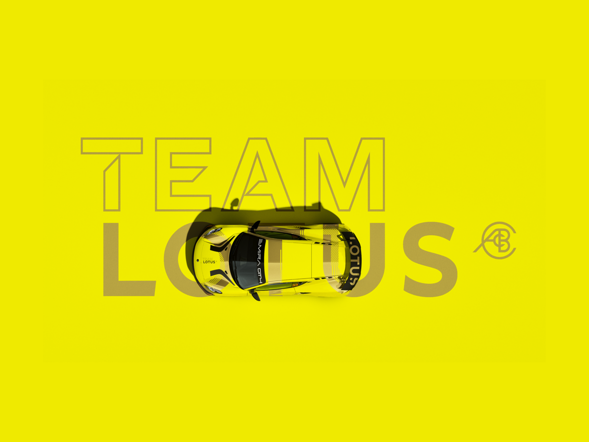 Lotus Reveals Team Lotus
