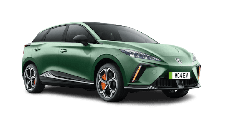 All-New MG4 EV XPOWER