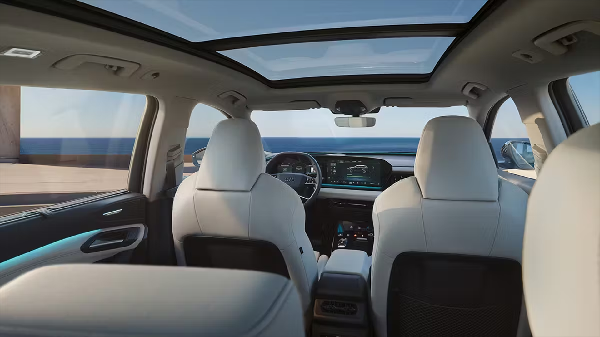 Q6 e-tron SUV