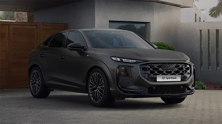 Q3 Sportback