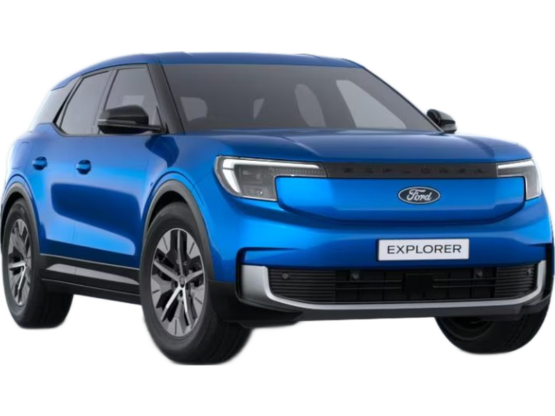 Ford Explorer Electric Estate