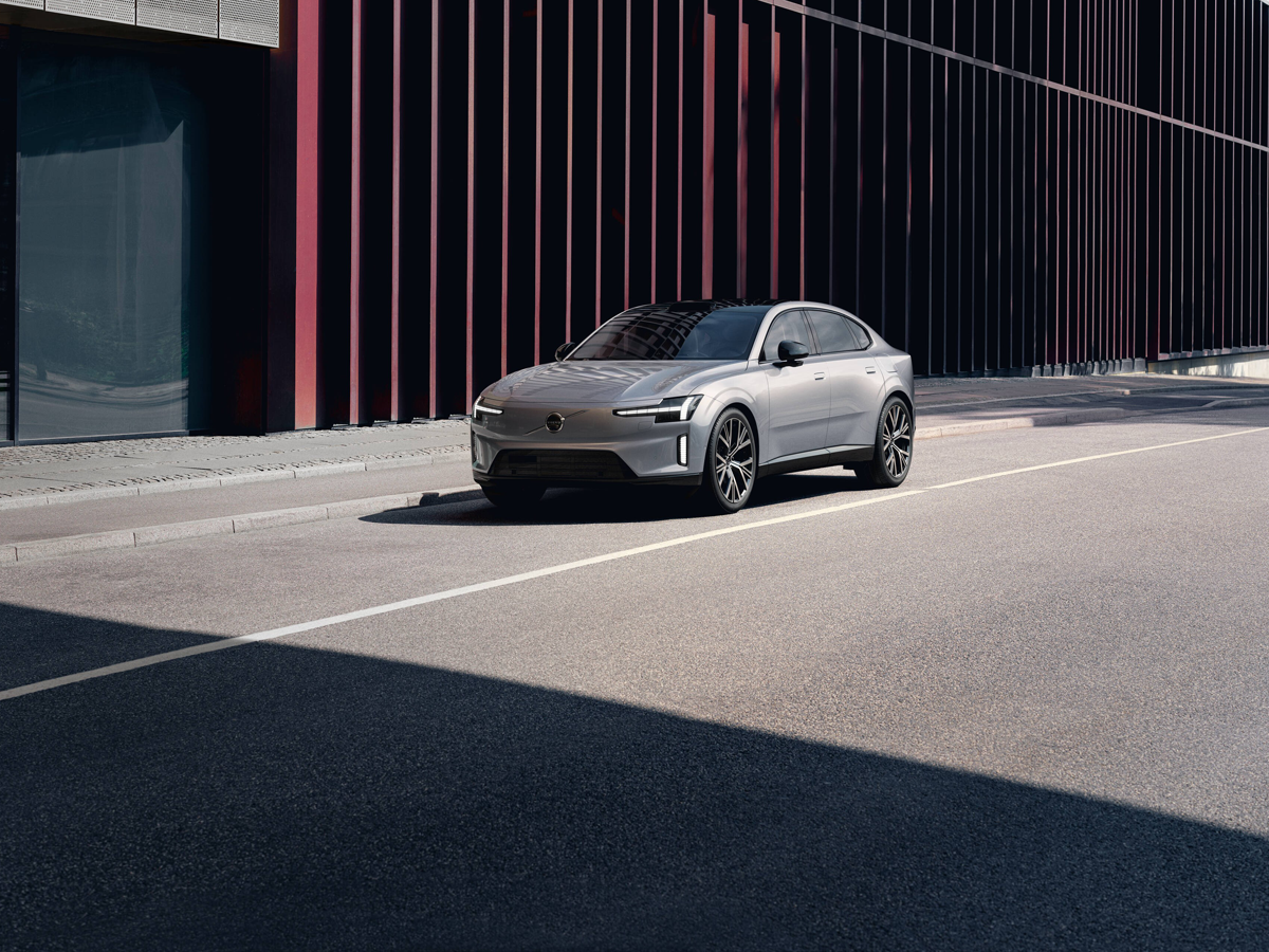 New Volvo ES90 Now Available To Order 