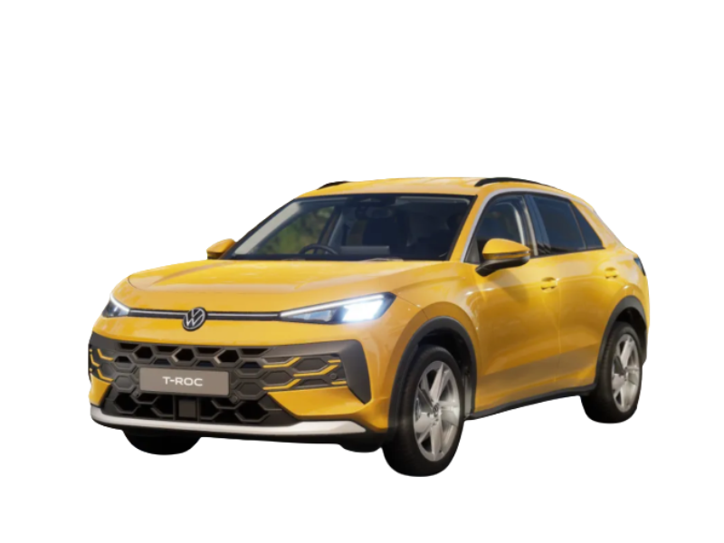T-Roc Match 1.5 eTSI DSG