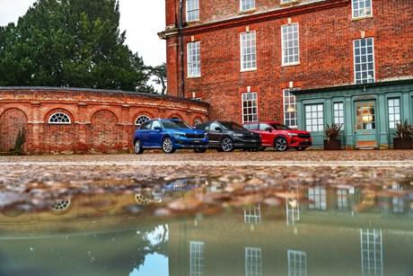 Skoda Plus Approved Used Event