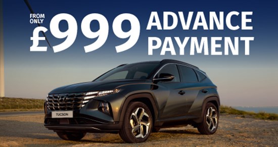 Hyundai Motability Offers | From £NIL Deposit | South England