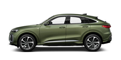 New Q5 Sportback