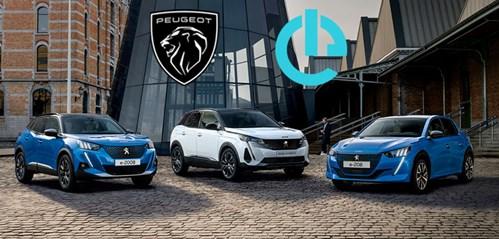 PEUGEOT Electric Technology