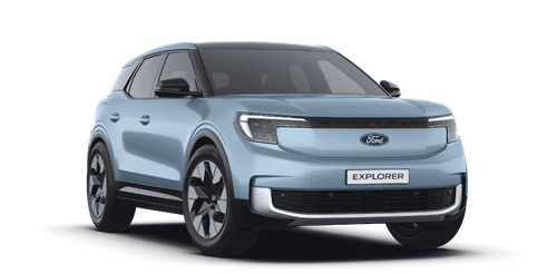 All-Electric Explorer