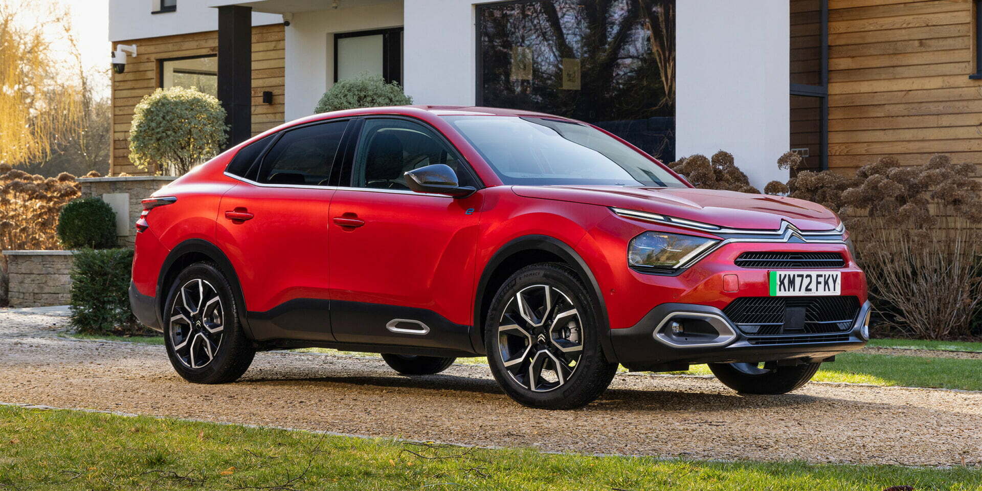 New Citroen Cars Gateshead & Sunderland