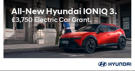 Hyundai IONIQ 3 42kWh Advance