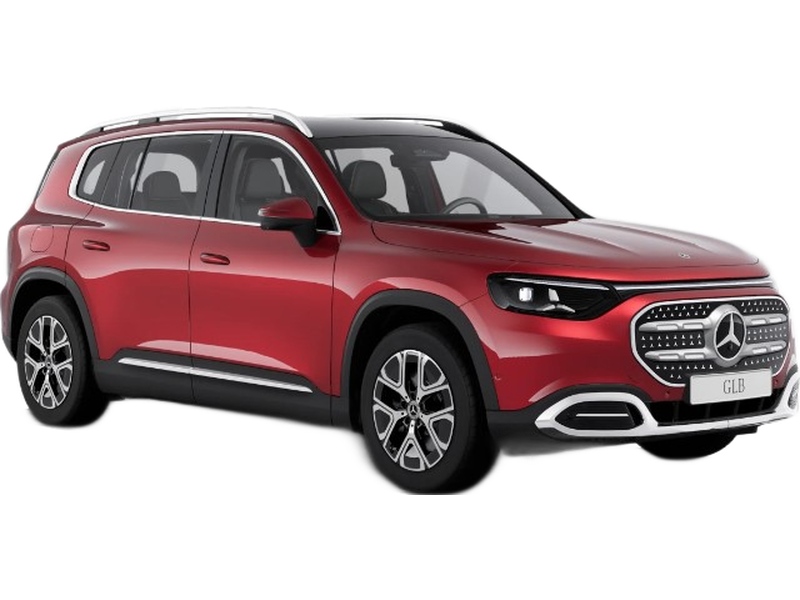 Mercedes-Benz GLB Electric
