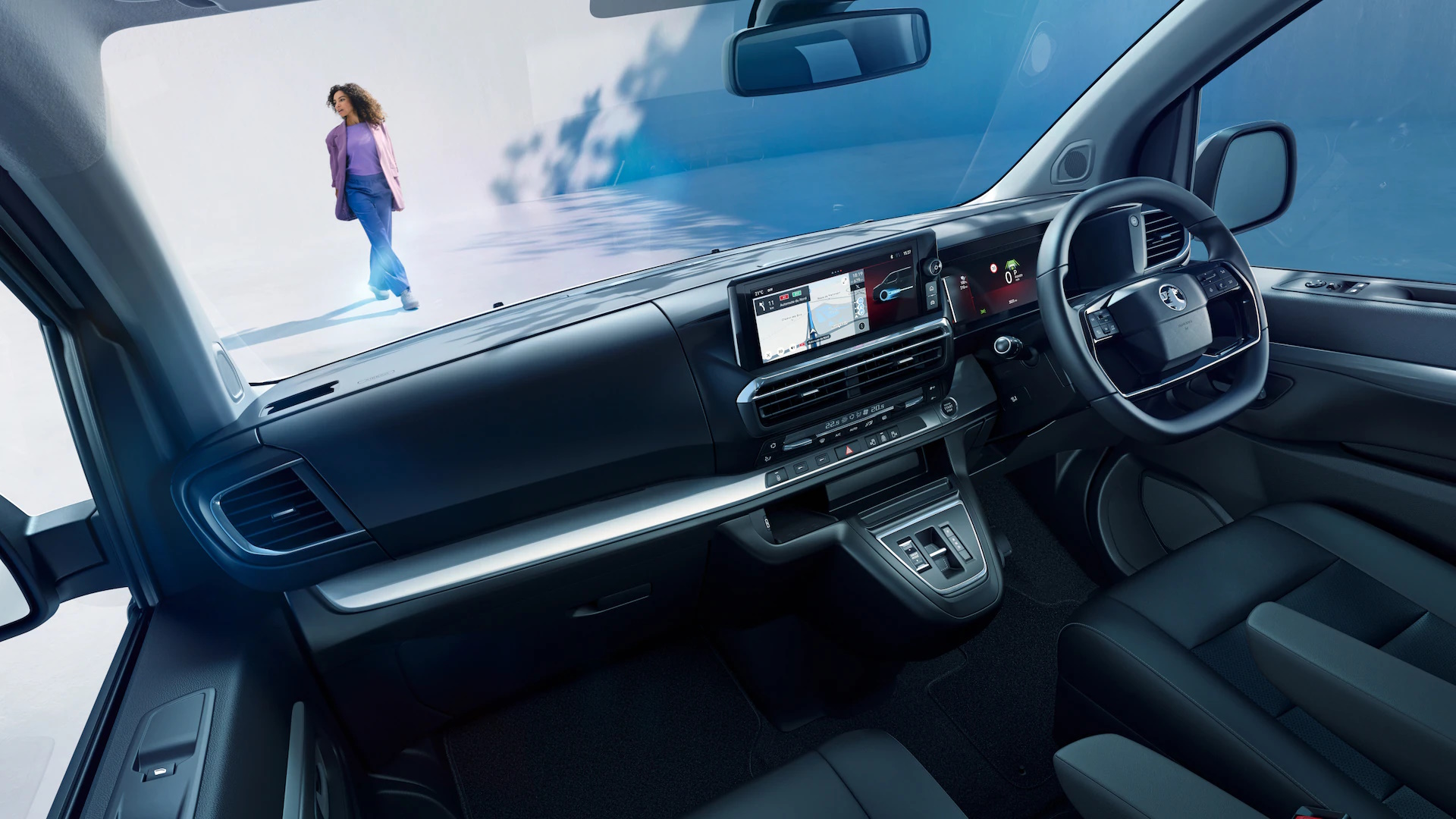 Vivaro Life Electric 