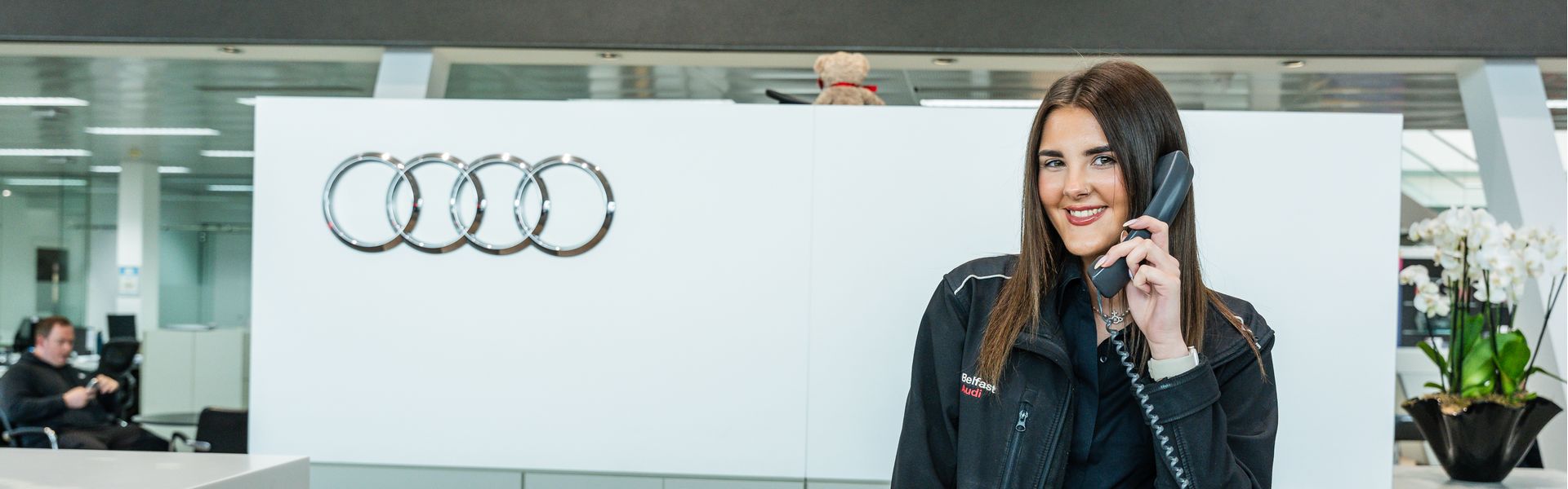 Price Match Promise at Belfast and Portadown Audi