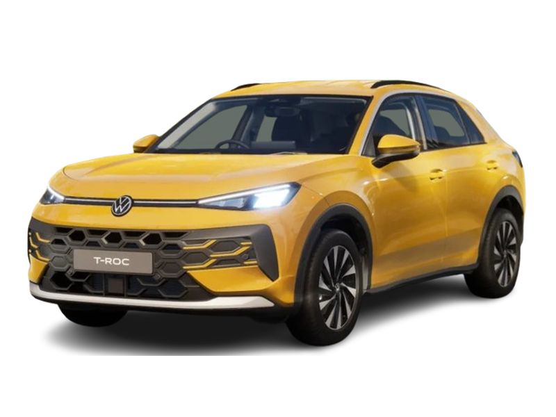 T-Roc Life 1.5 eTSI DSG