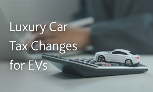 Big Tax Changes Coming for Electric & Hybrid Cars - Here’s What It Means for You
