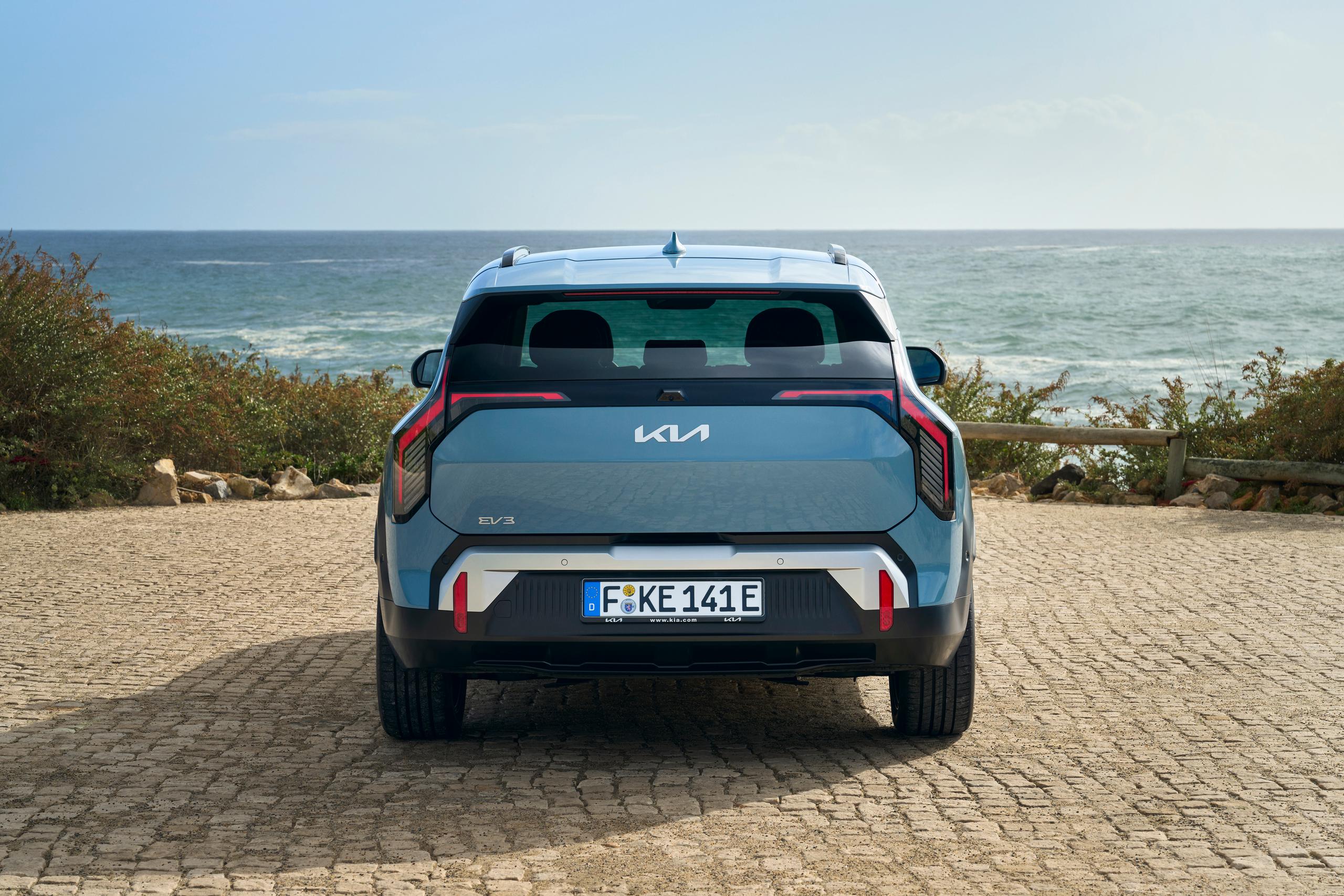 Kia EV3