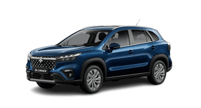 Suzuki S-Cross Mild Hybrid