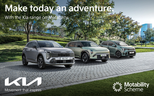 Kia Motability Offers