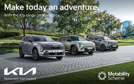 Kia Motability Offers