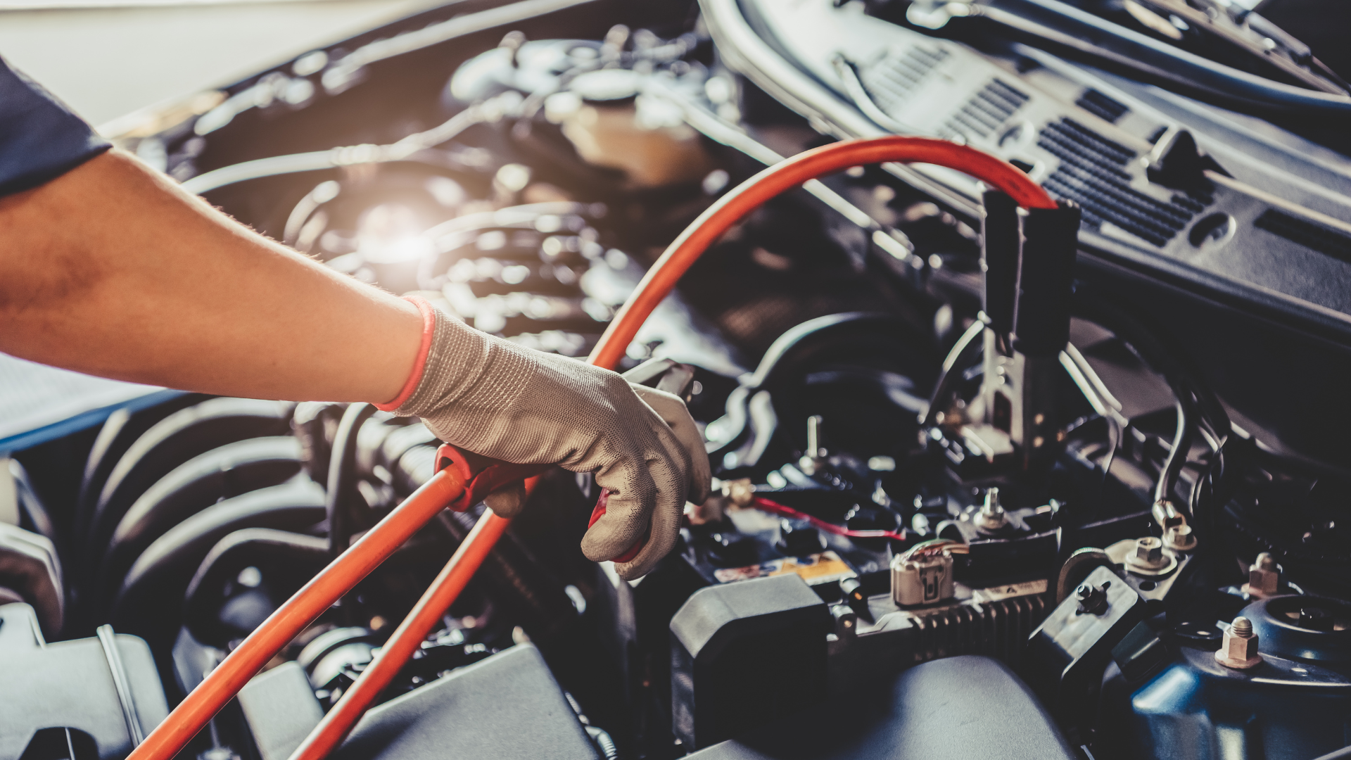 Car Jump Start