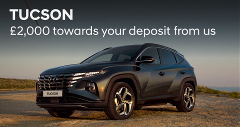 Hyundai TUCSON | Hampshire, West Sussex & Surrey | Richmond Hyundai