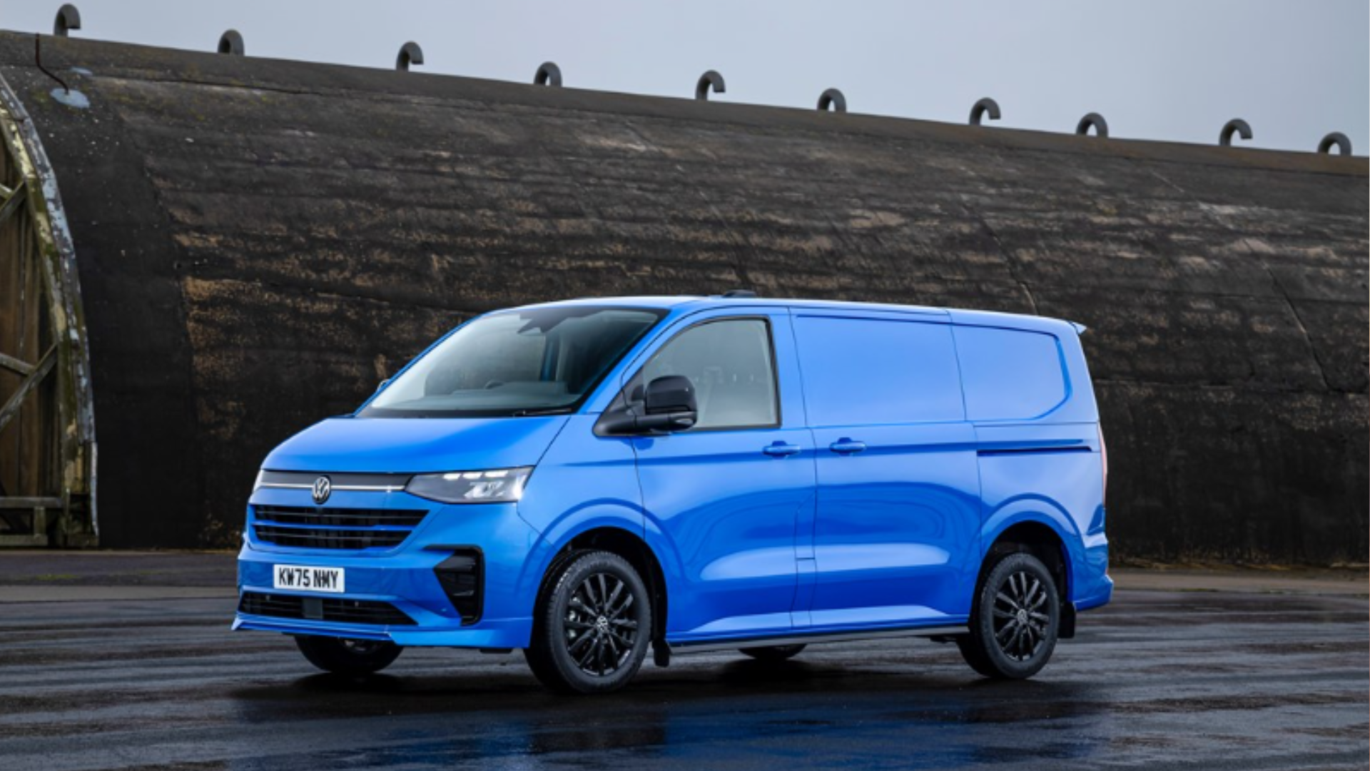 Volkswagen Transporter Commerce Pro S