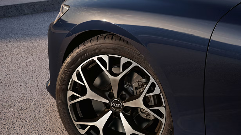 New A6 Saloon