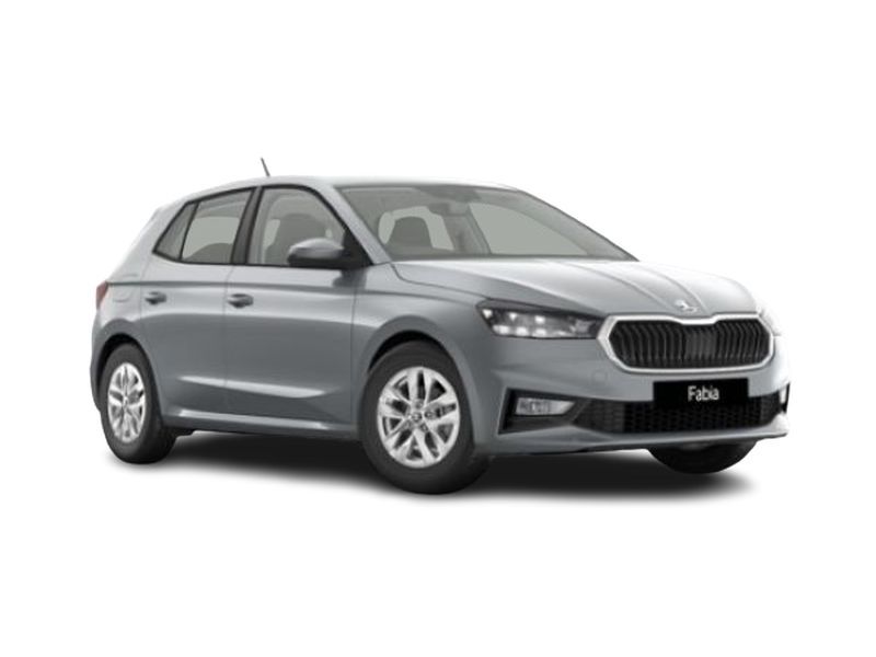 Fabia Hatch SE Edition