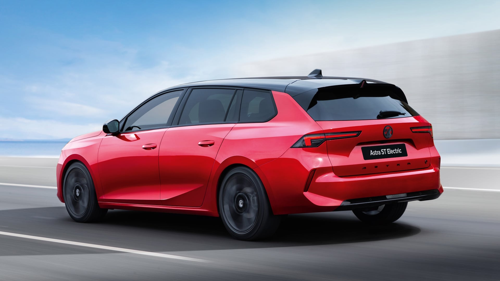 Astra Sports Tourer