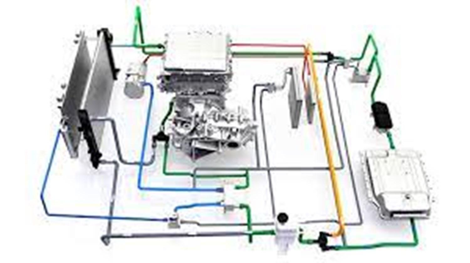 Kia EV6 Heat Pump Technology