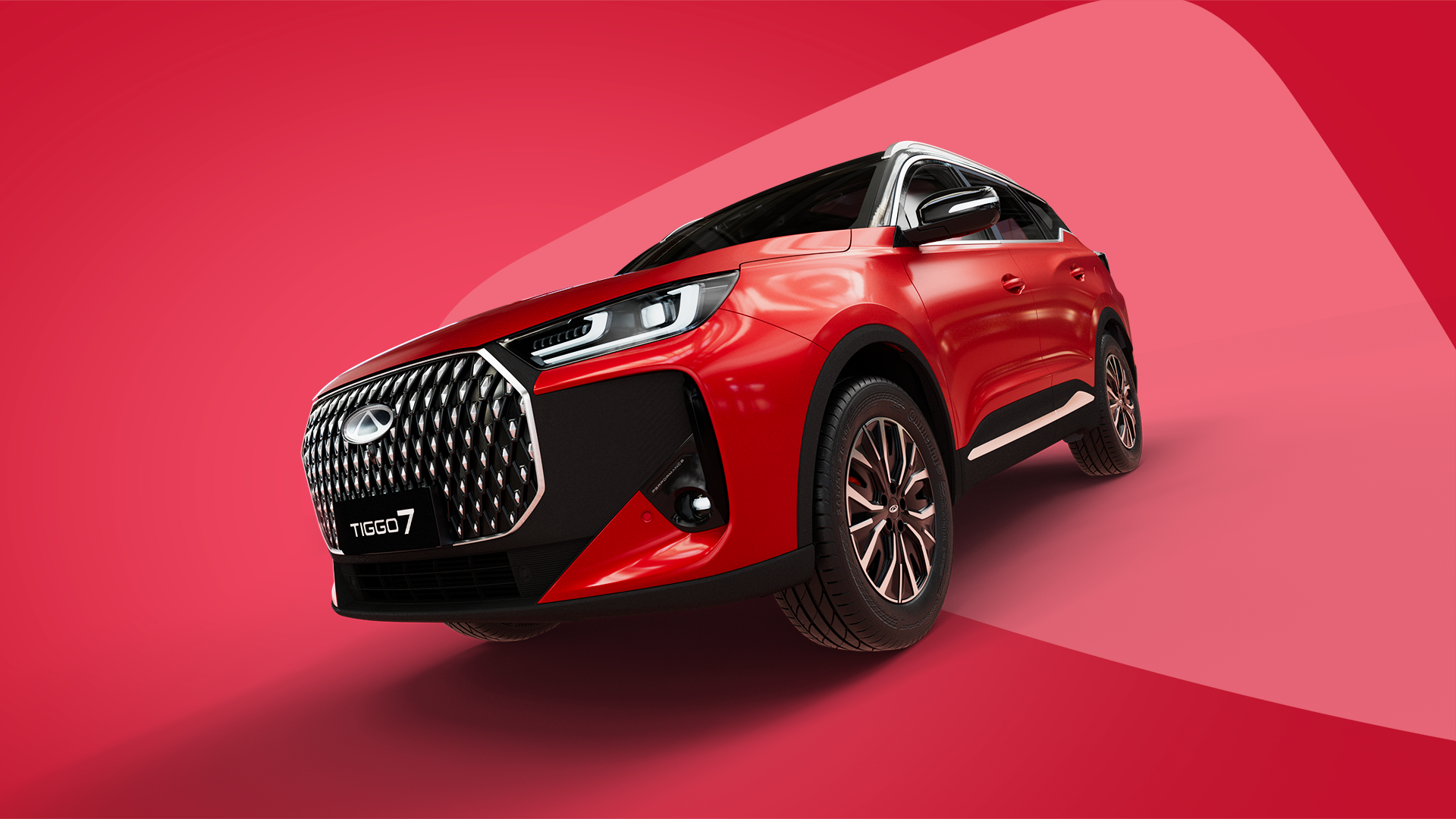 Chery TIGGO 7 Super Hybrid