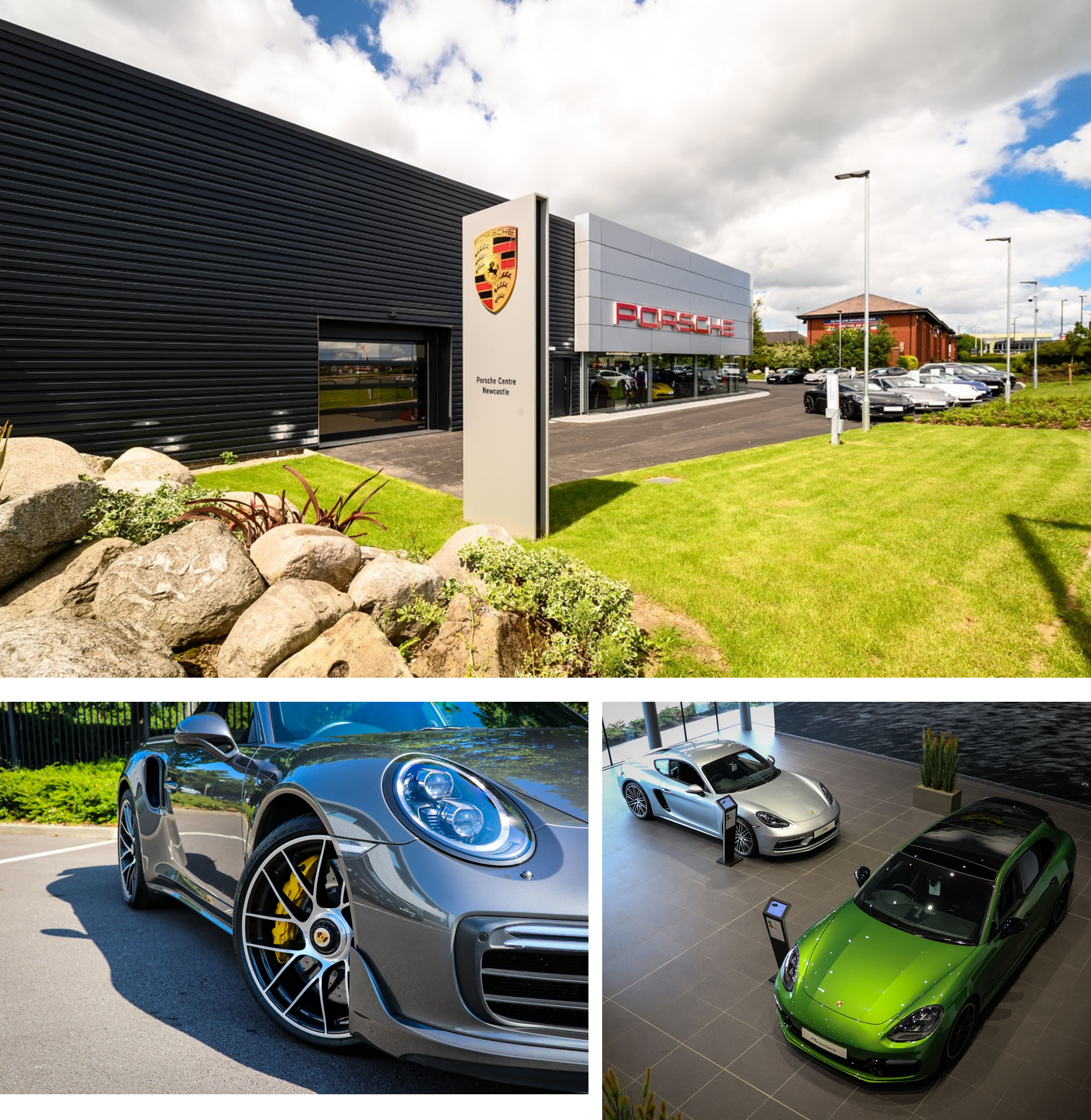 New Porsche Panamera 2022/23 Porsche Panamera Deals JCT600