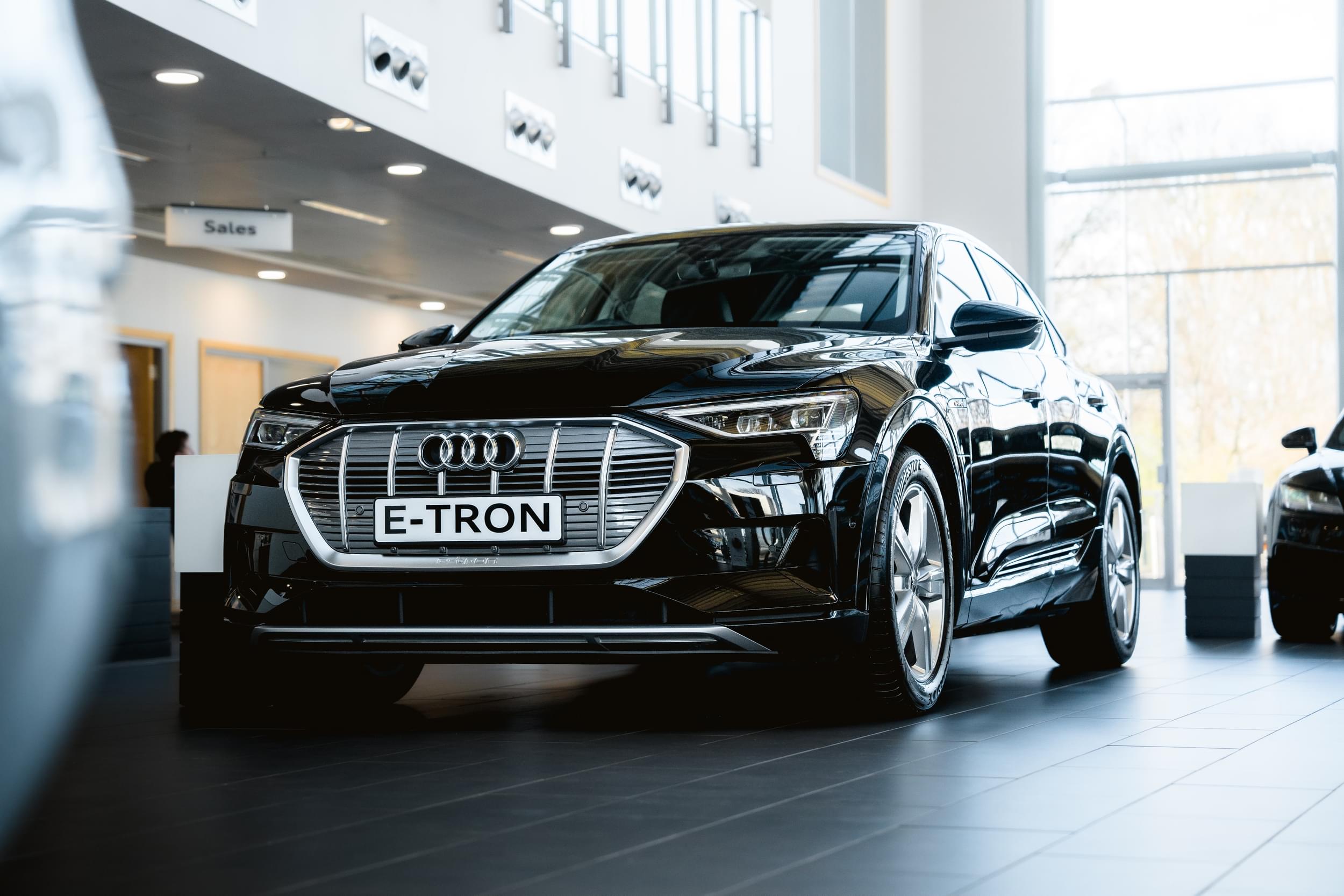 Audi e-tron