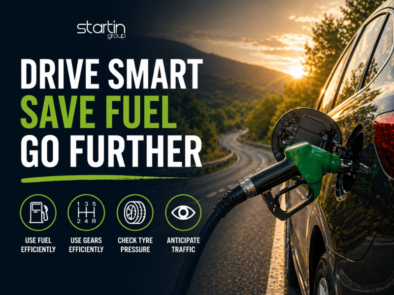 How to Improve MPG | 10 Fuel Saving Tips UK 