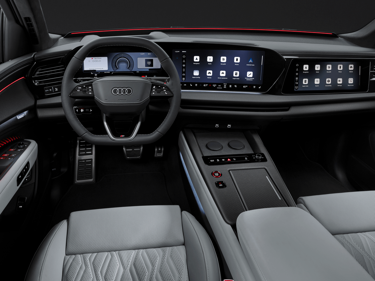 Audi Revealed First Look Of New Audi Q9