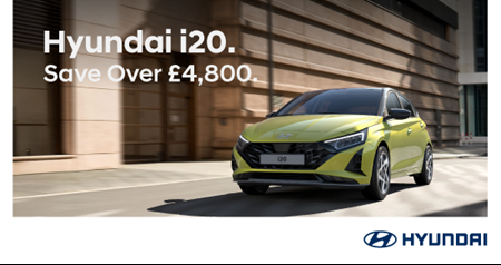 Hyundai i20 Element