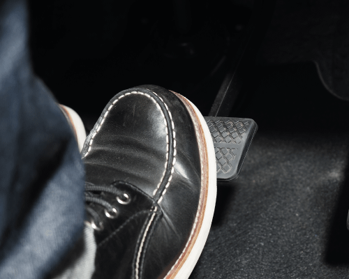 Brake Pedal Image