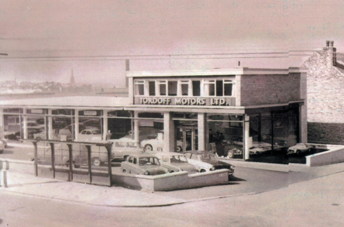 Celebrating 80 Years of JCT600 