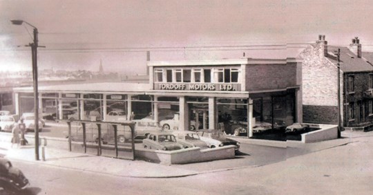 Celebrating 80 Years of JCT600 
