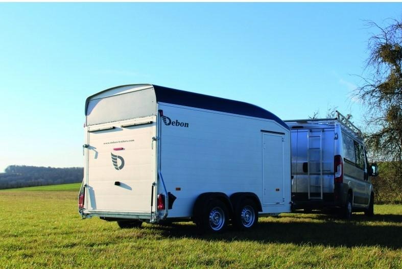 Box Trailers
