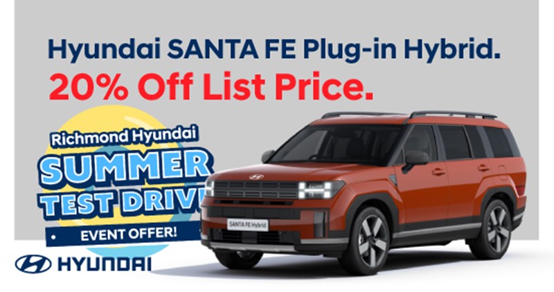 Hyundai SANTA FE Plug-in Hybrid