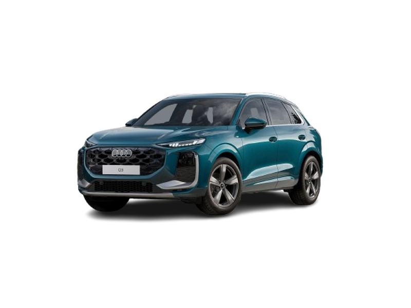Q3 1.5 TFSI S Line S Tronic